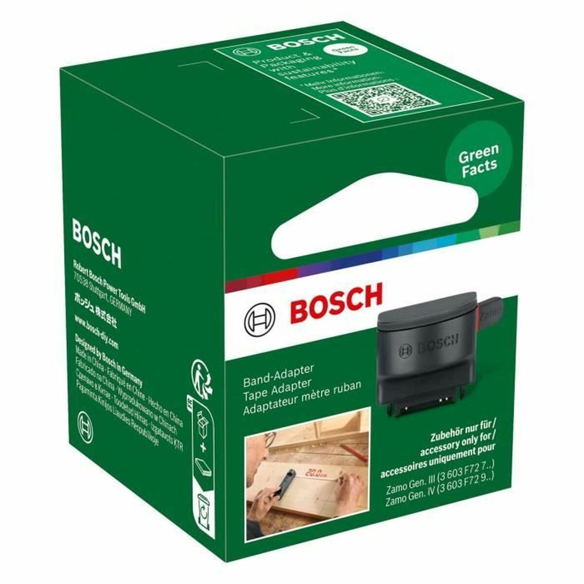 Adapter BOSCH - 2