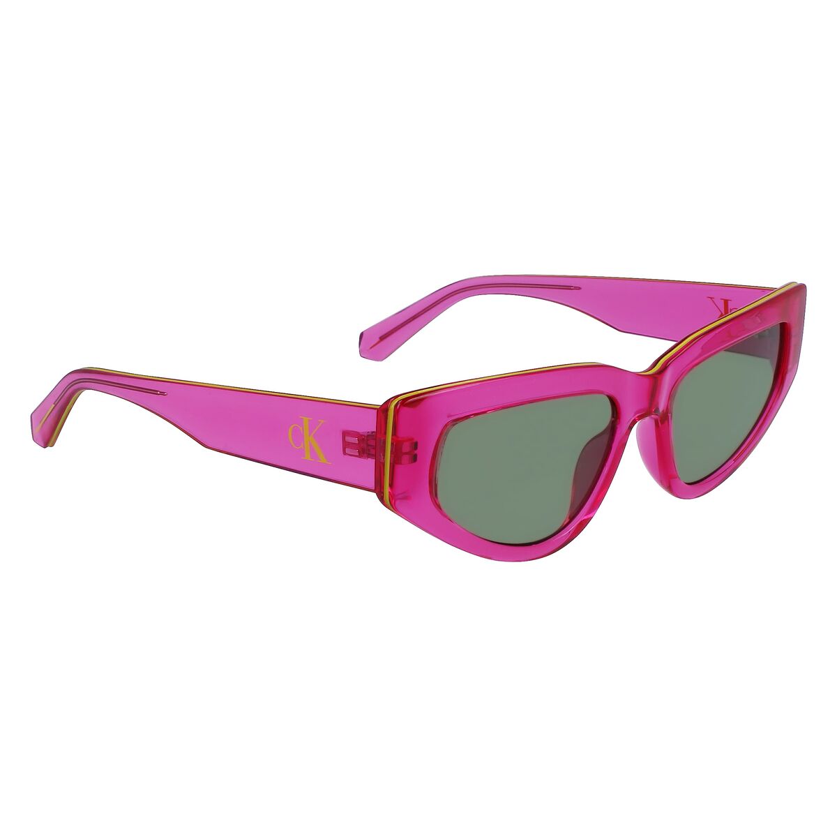 Damsolglasögon Calvin Klein CKJ23603Sf-675 Ø 53 mm - 3