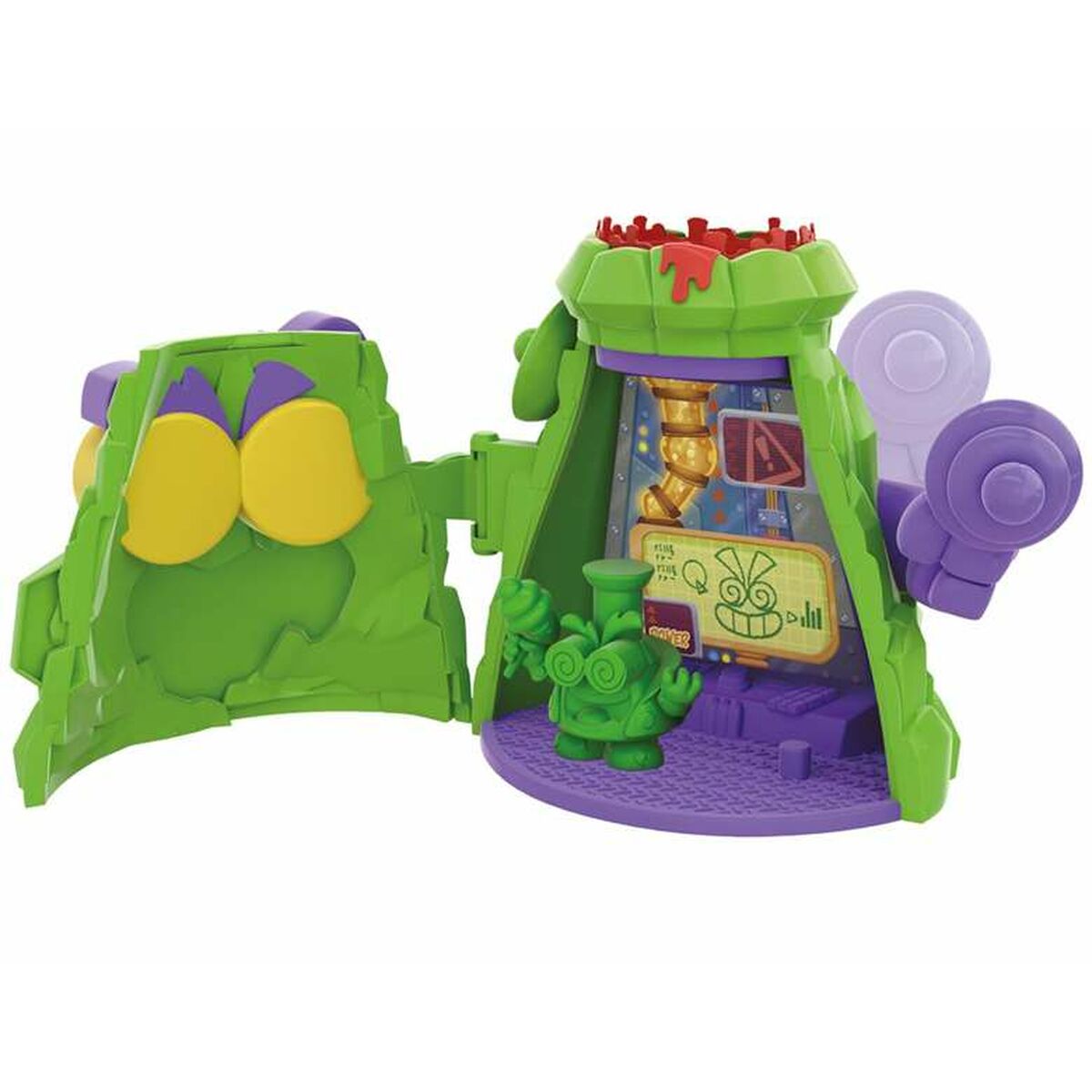 Kylväskan Magicbox Multicolour Plast - 3