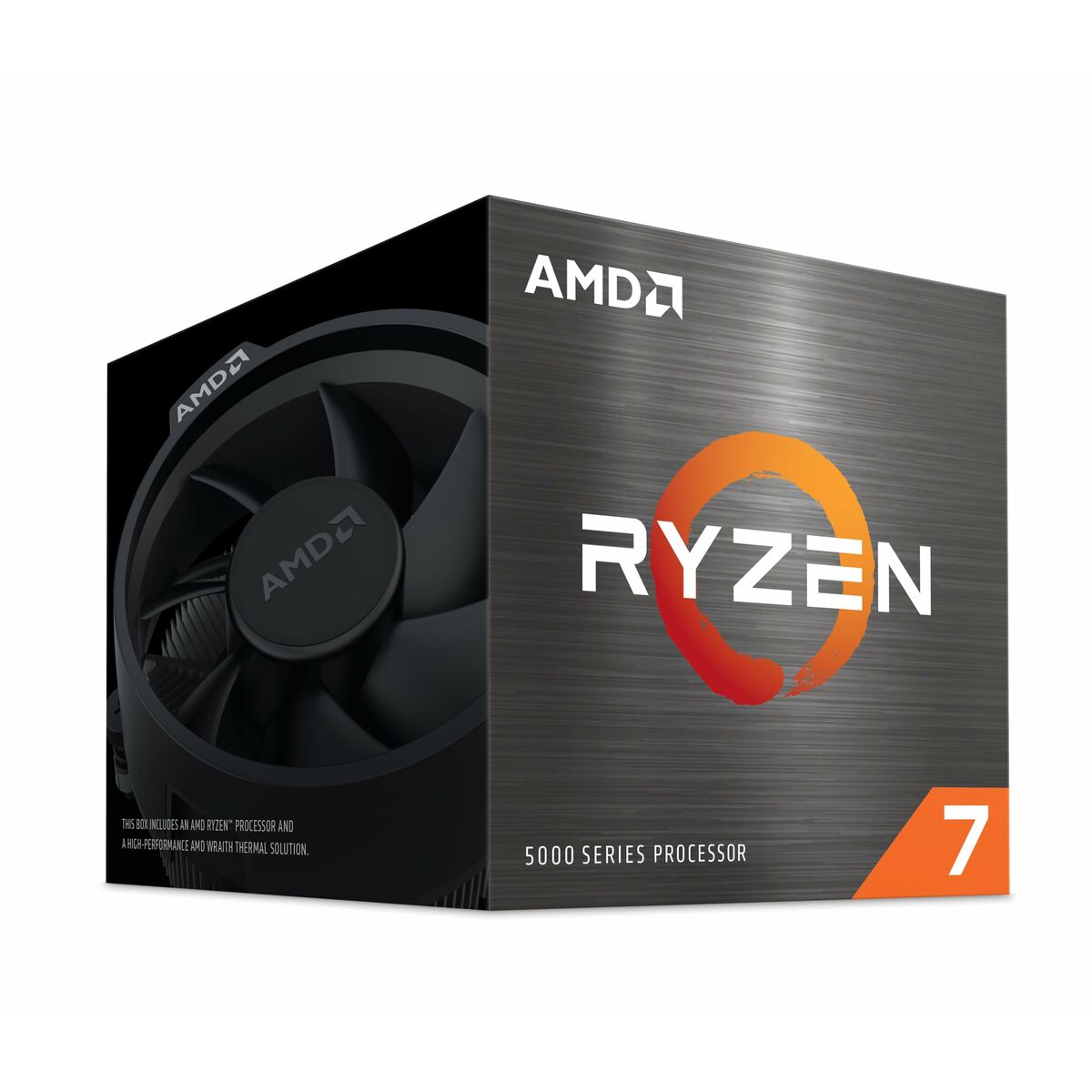 Processor AMD AMD AM4 - 2