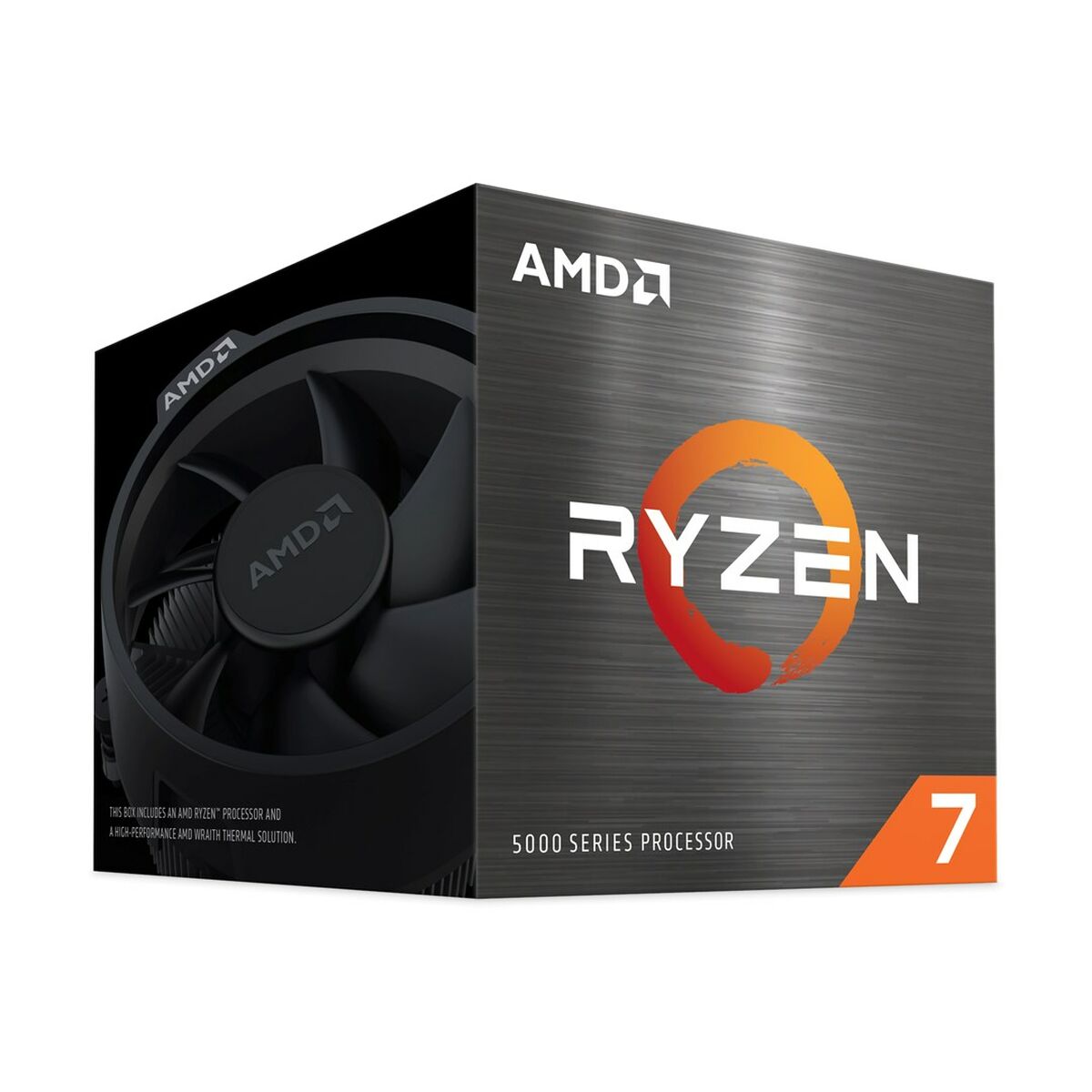Processor AMD AMD AM4 - 3