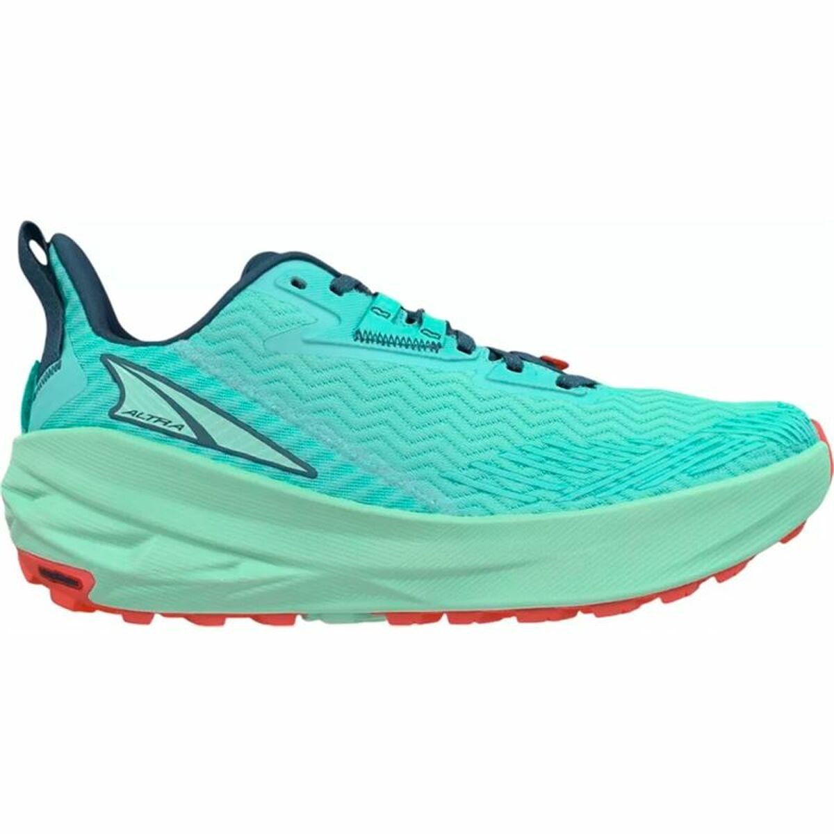 Löparskor, Vuxna Altra Experience Wild Teal Mujer Aquamarine