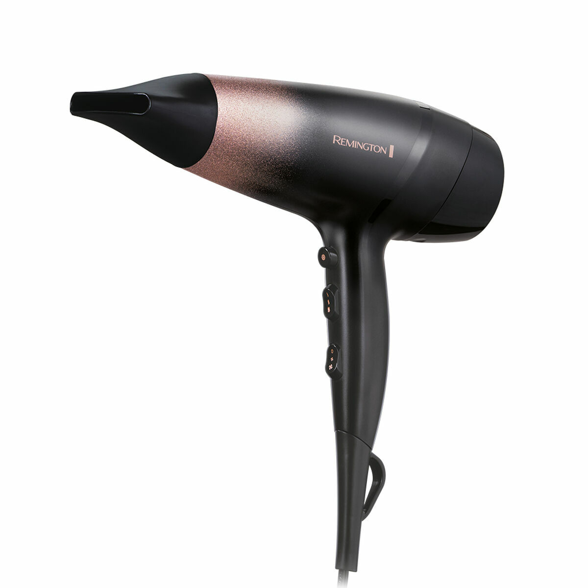 Hårtork Remington D5305 Svart Rosa 2200 W