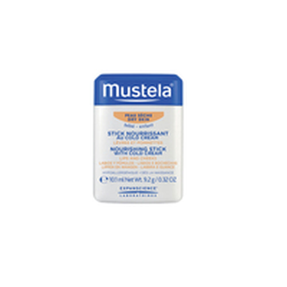 Fuktgivande och rogivande babykräm Mustela 3504105028312