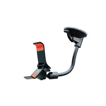 Stöd Mobilis 001287 Svart ABS Plast
