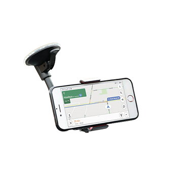 Stöd Mobilis 001287 Svart ABS Plast