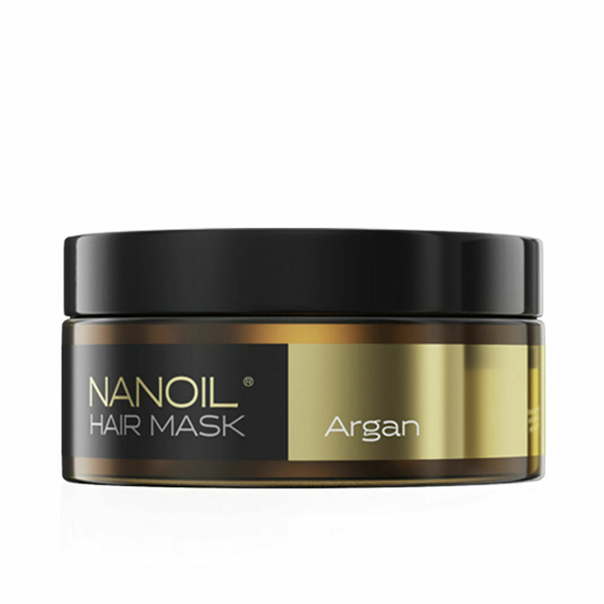 Stärkande hårinpackning Nanoil Hair Mask 300 ml