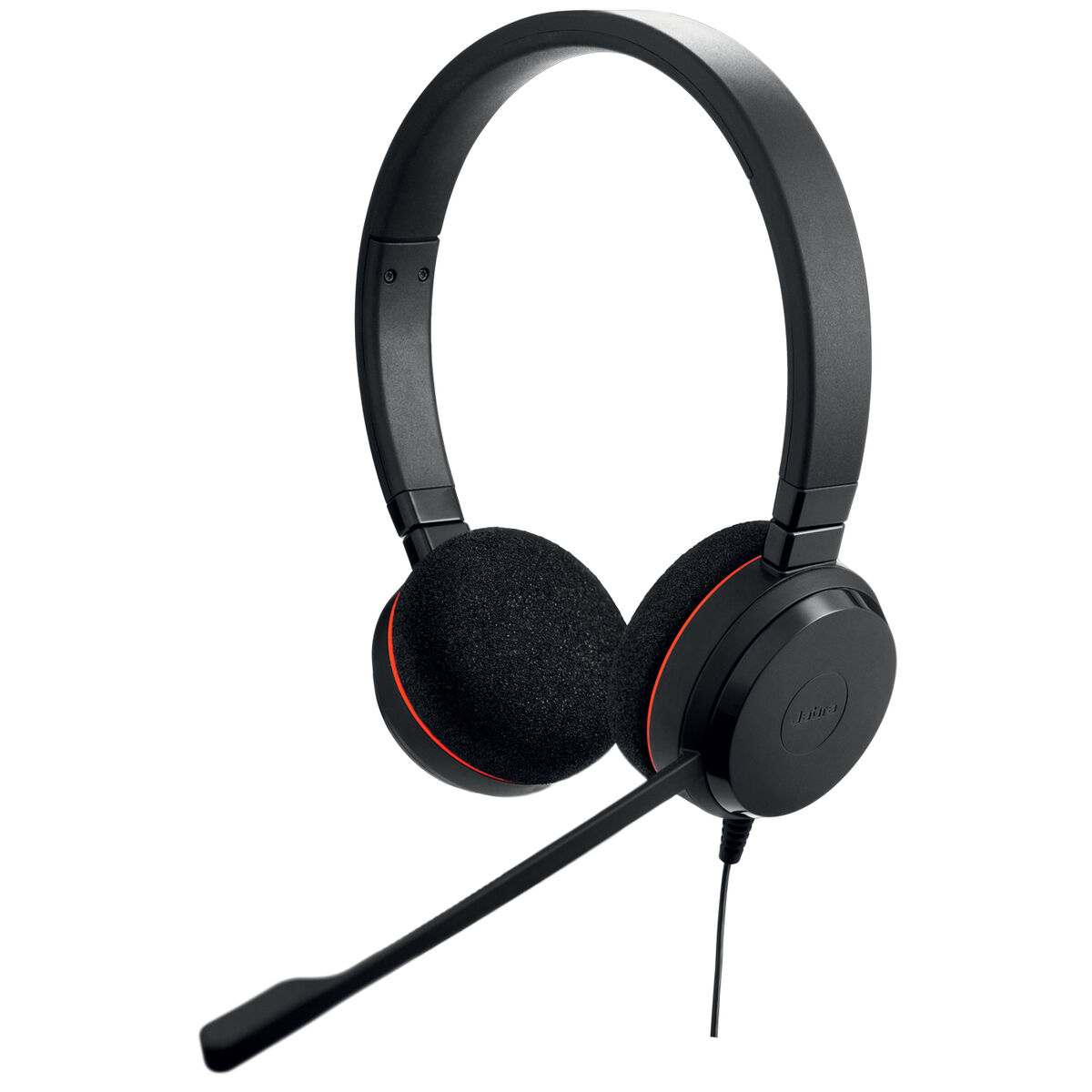 Hörlurar Jabra 4999-823-169 Svart