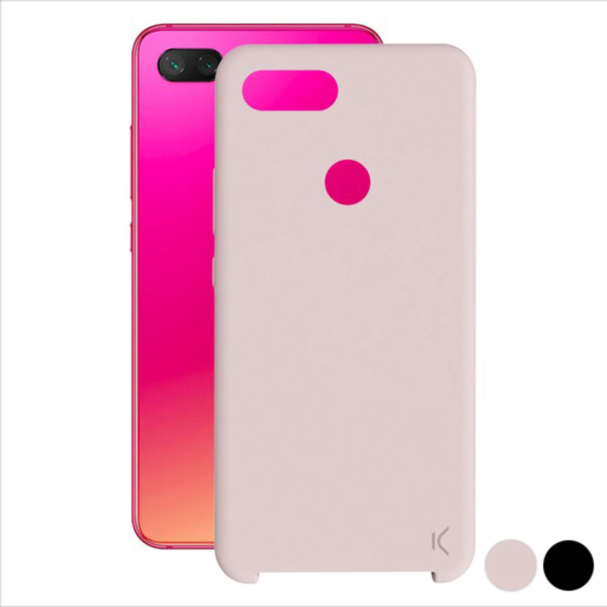 Mobilfodral Xiaomi Mi 8 Lite KSIX Xiaomi - 2