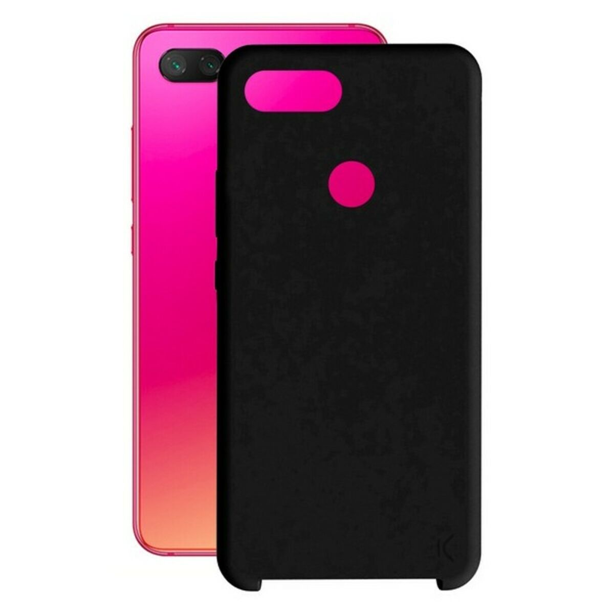 Mobilfodral Xiaomi Mi 8 Lite KSIX Xiaomi