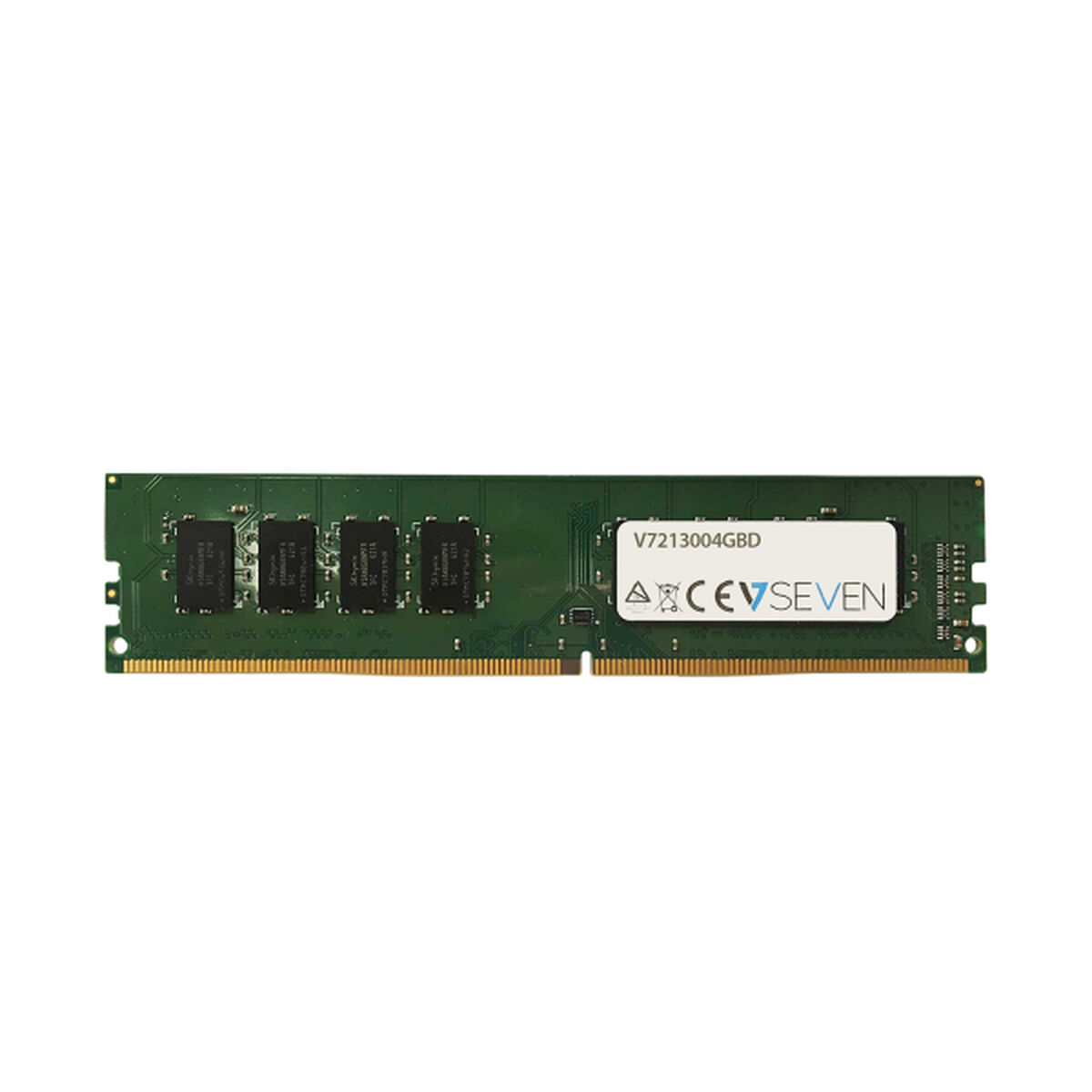 RAM-minne V7 V7213004GBD 4 GB DDR4 2666 MHz