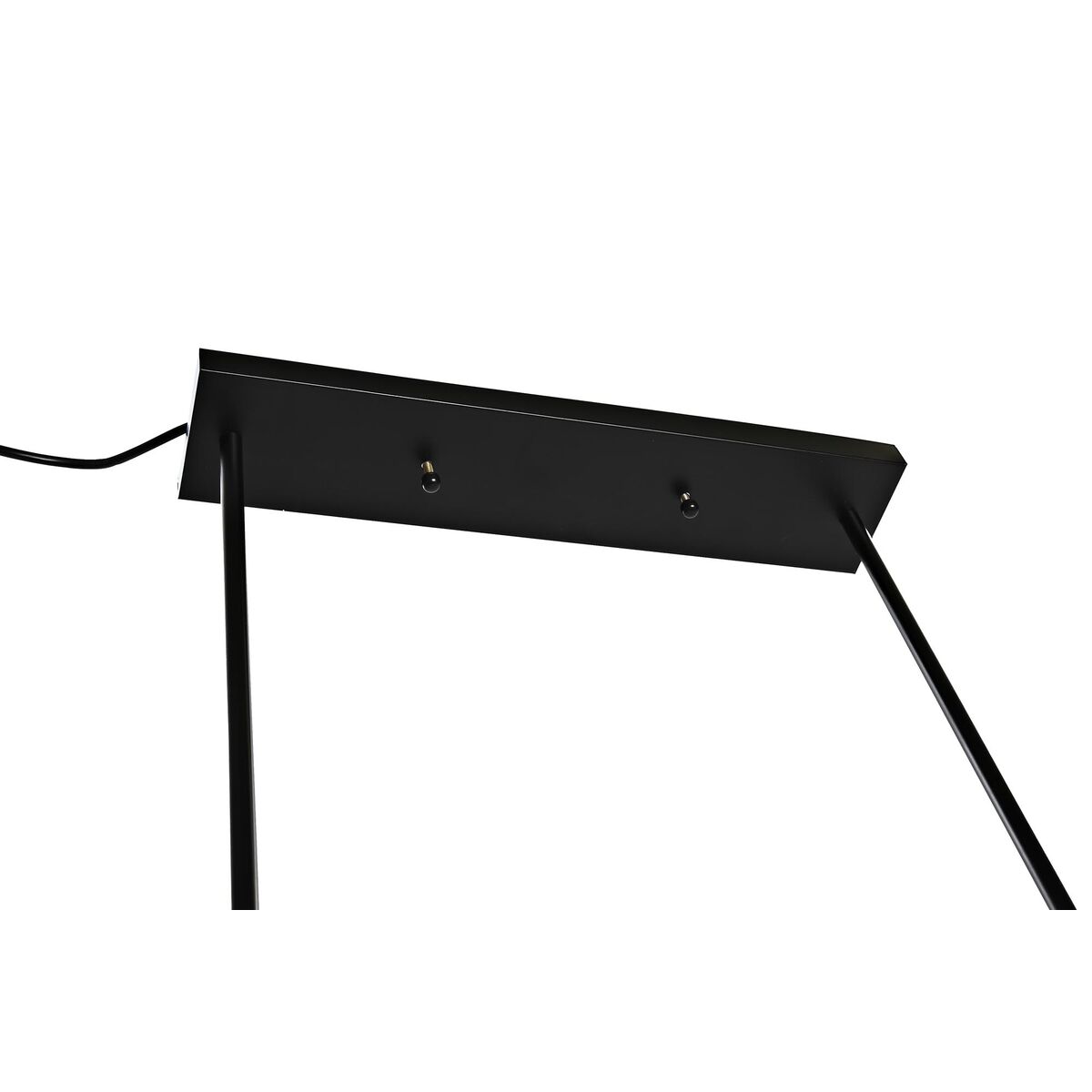 Taklampa DKD Home Decor 100 x 29 x 22 cm Svart Gyllene Metall 50 W - 3