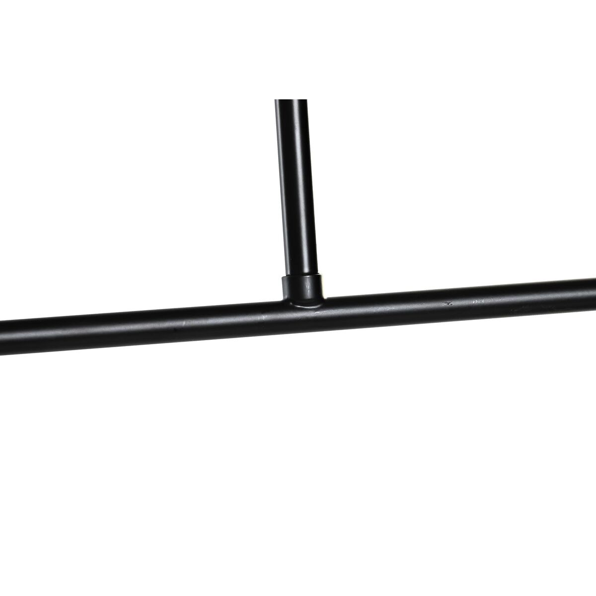 Taklampa DKD Home Decor 100 x 29 x 22 cm Svart Gyllene Metall 50 W - 4