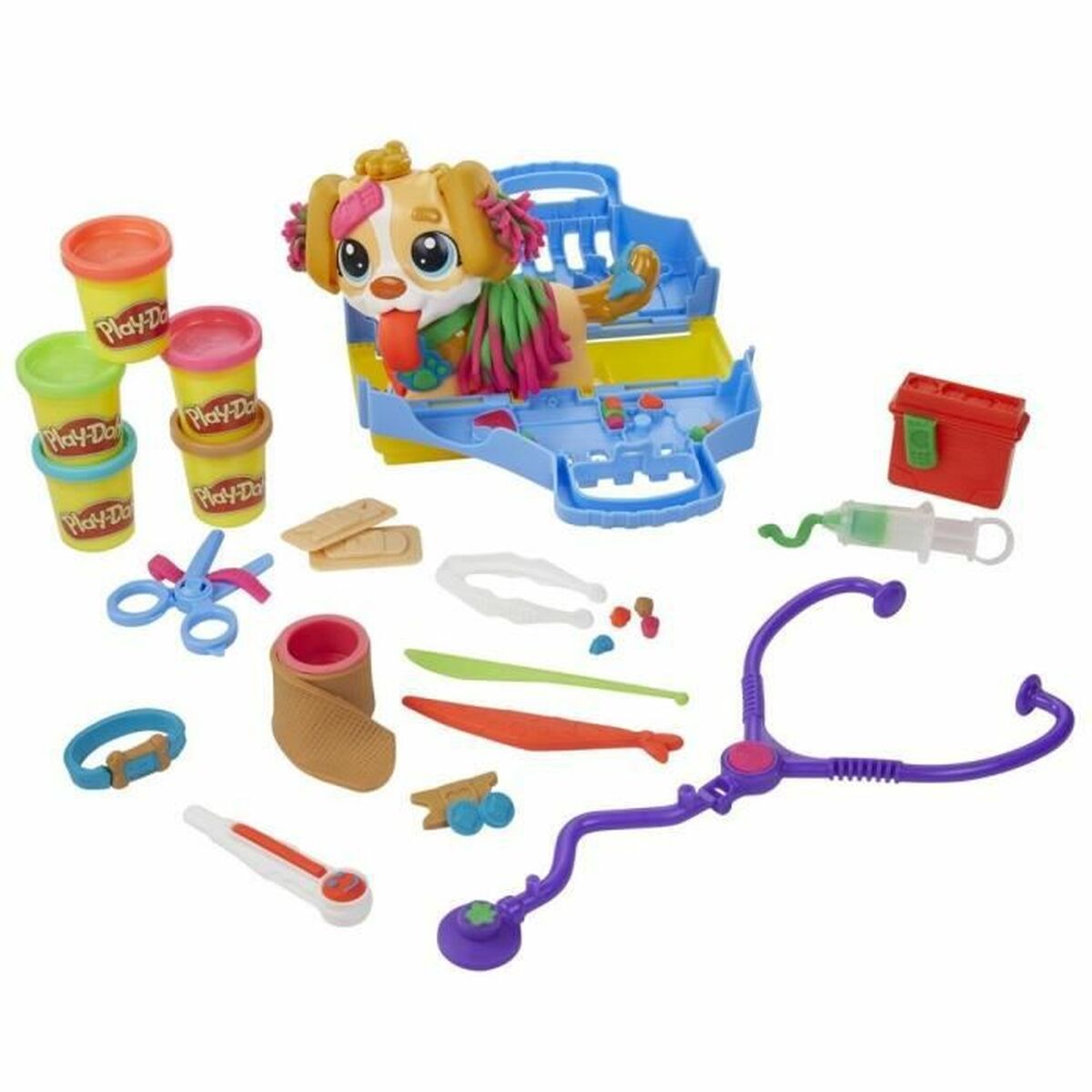 Modellera Spel Hasbro F36395L0 Multicolour - 2