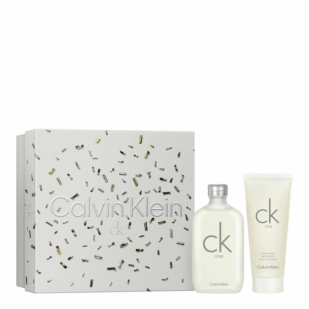 Parfymset Damer Calvin Klein Ck One 4 Delar - 2