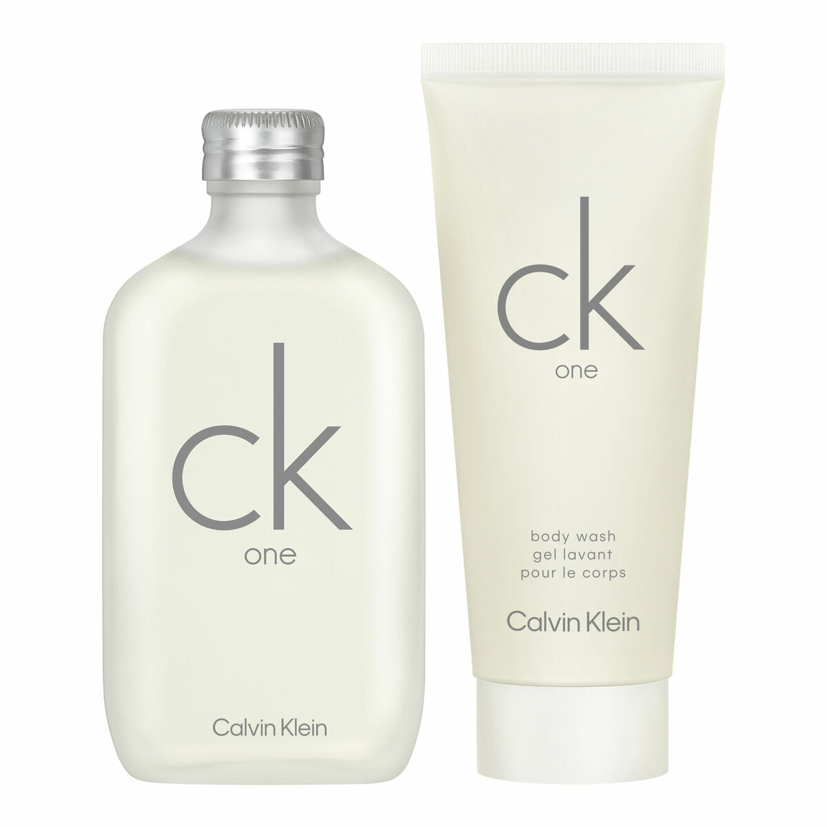 Parfymset Damer Calvin Klein Ck One 4 Delar - 3