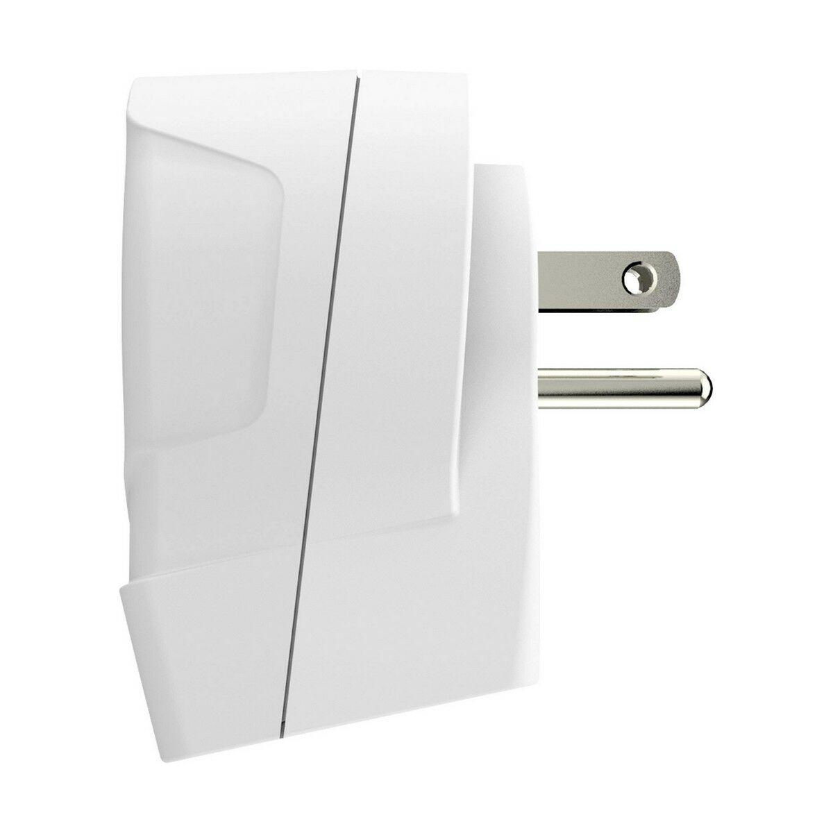 Eladapter Skross 1500281 USB x 2 Europeisk USA - 3