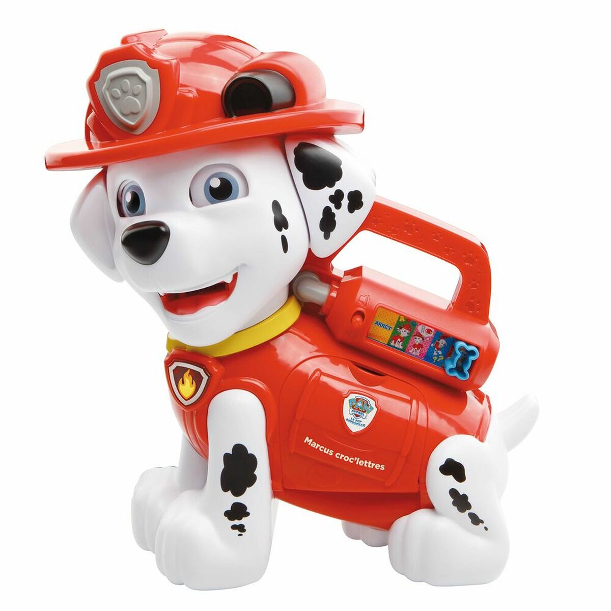 Figurer Vtech Marcus Croc'lettres (FR) - 4