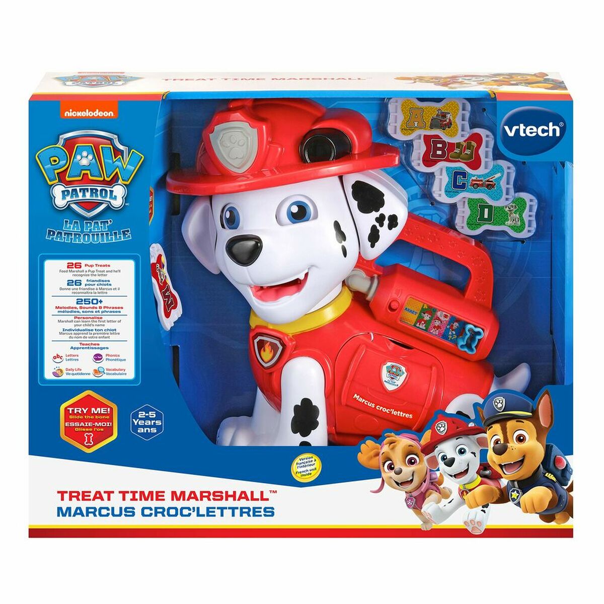 Figurer Vtech Marcus Croc'lettres (FR) - 2