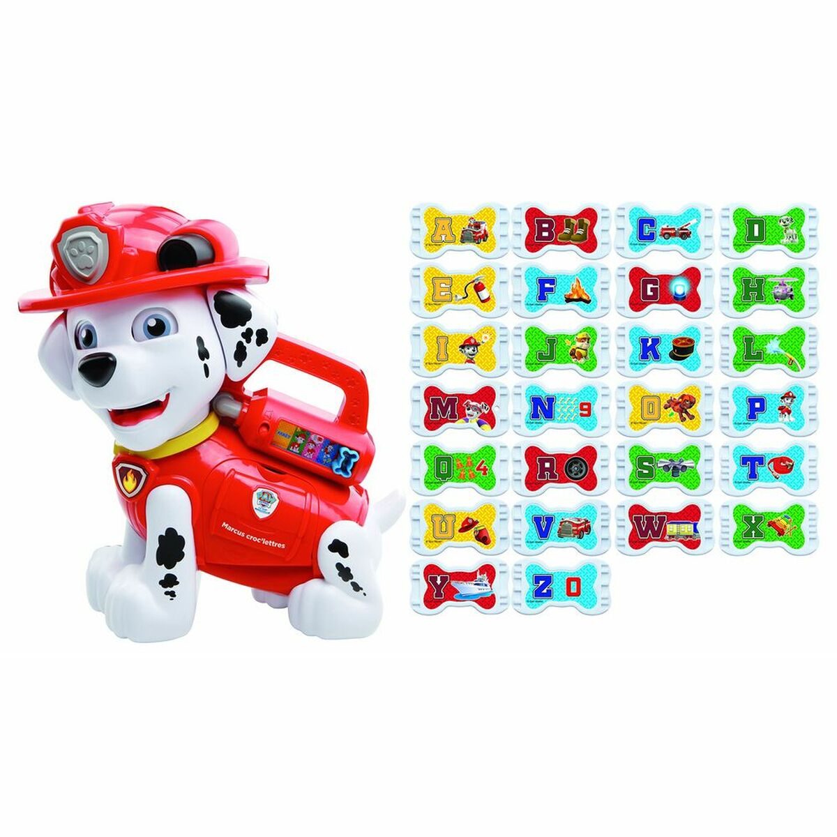 Figurer Vtech Marcus Croc'lettres (FR) - 3
