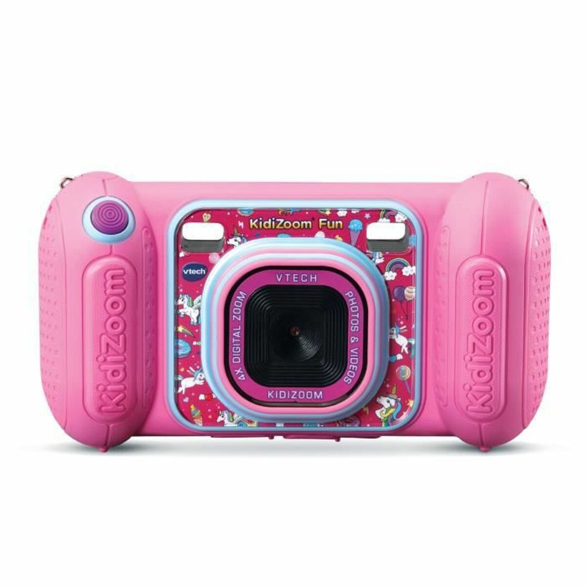 Digitalkamera för barn Vtech Kidizoom Fun Rosa - 6
