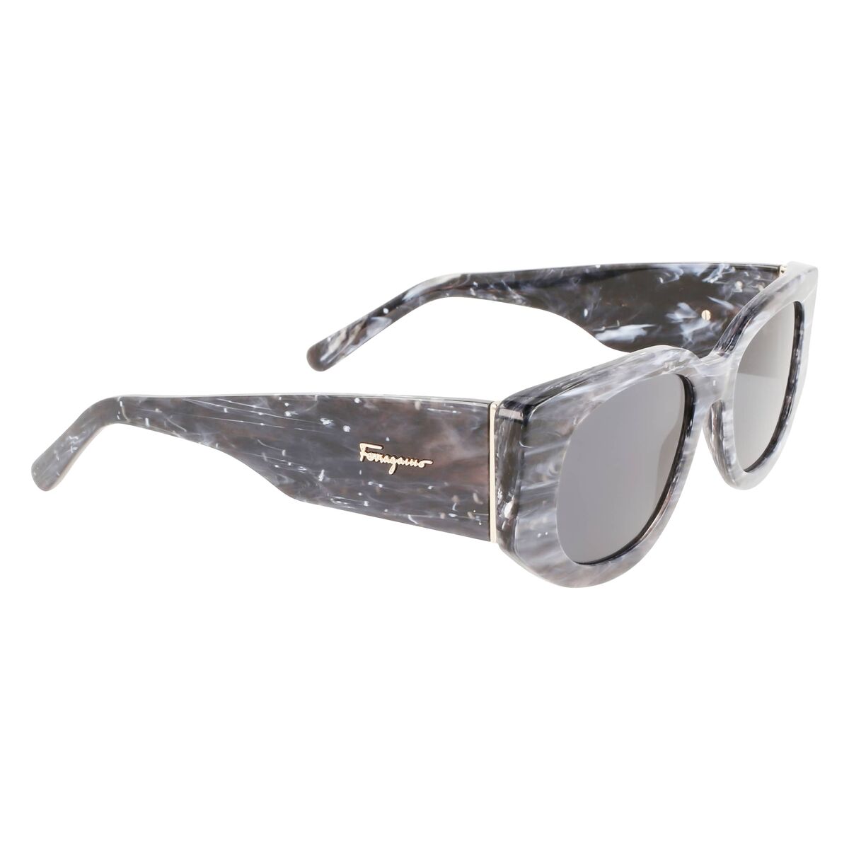 Damsolglasögon Salvatore Ferragamo SF1053S-039 Ø 52 mm - 3