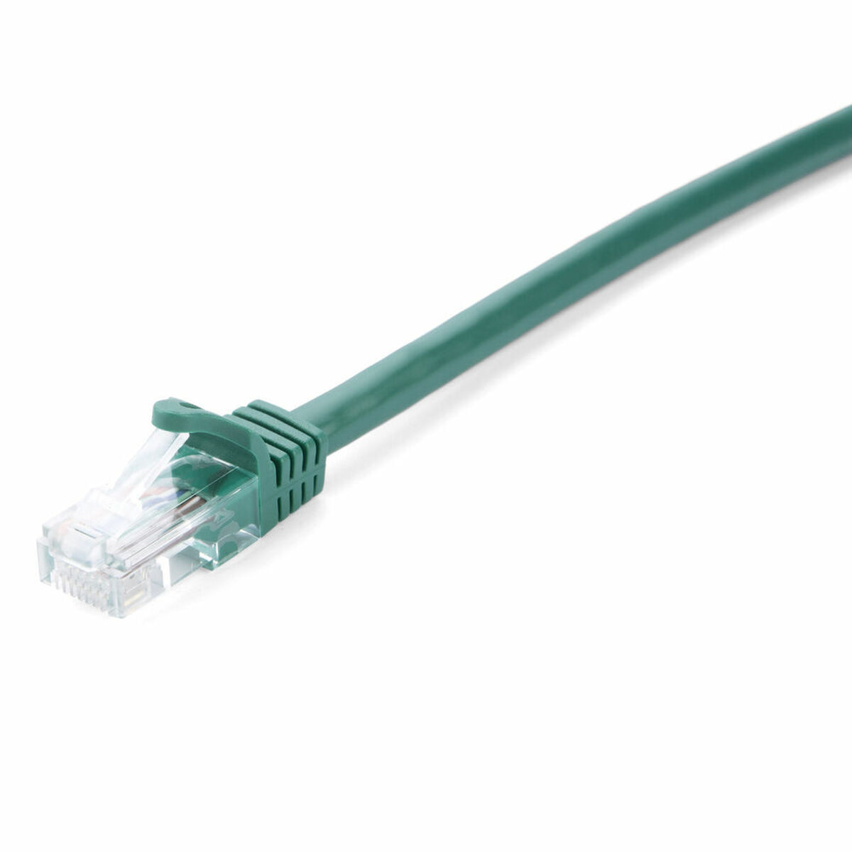 Nätkabel UTP Styv Kategori 6 V7 V7CAT6UTP-03M-GRN-1N Grön 3 m - 3
