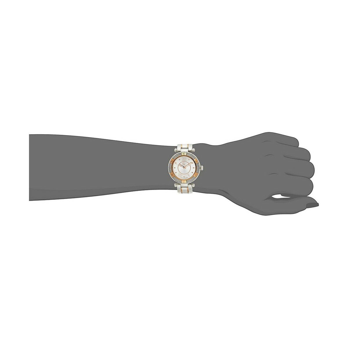 Damklocka GC Watches Y41003L1 (Ø 34 mm) - 12
