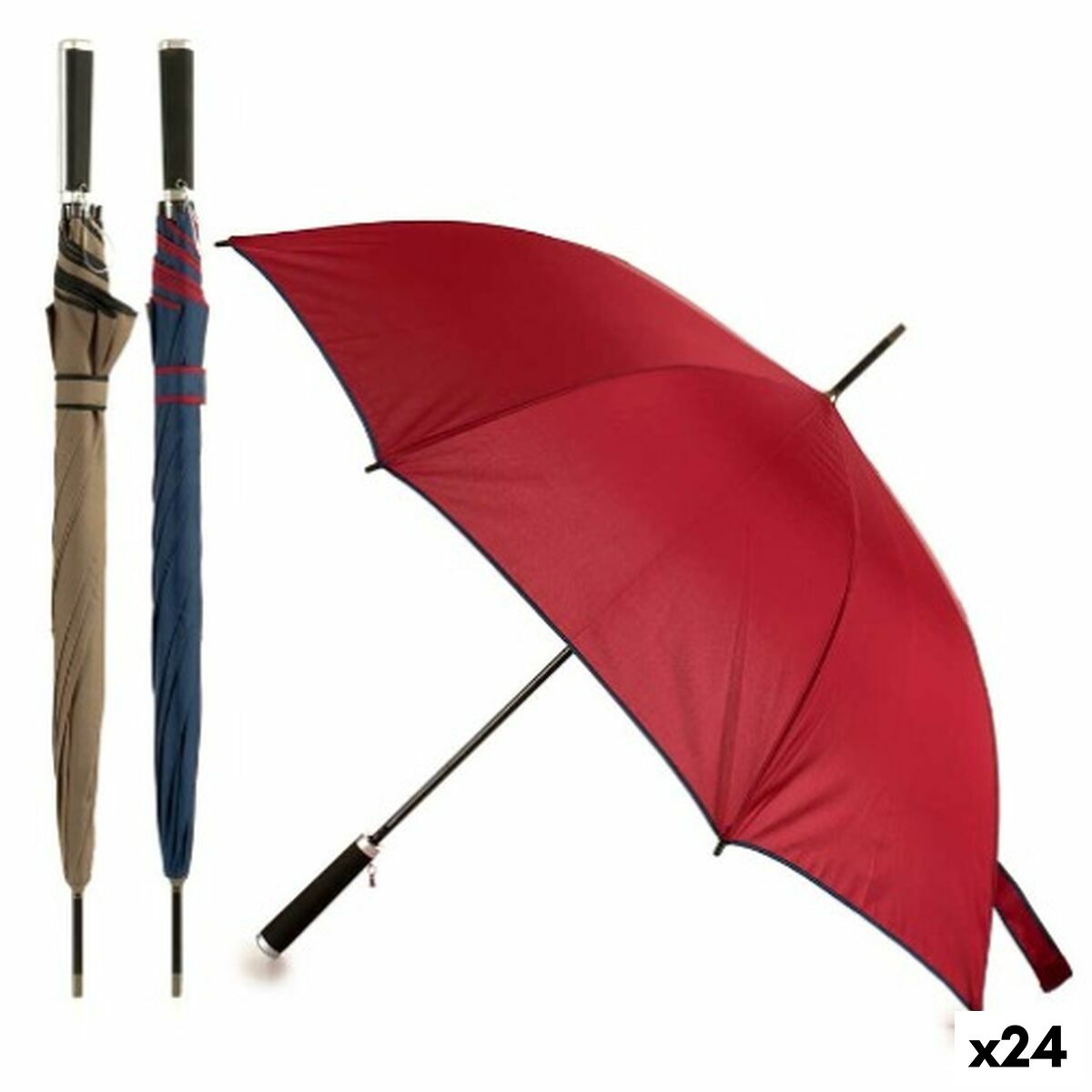 Paraply 100 x 100 x 85 cm (24 antal) - 3