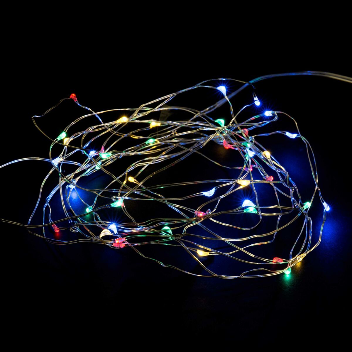 Belysningsremsa LED Multicolour 4,9 m - 2