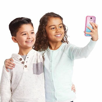 Digitalkamera för barn Vtech KidiZoom Rosa