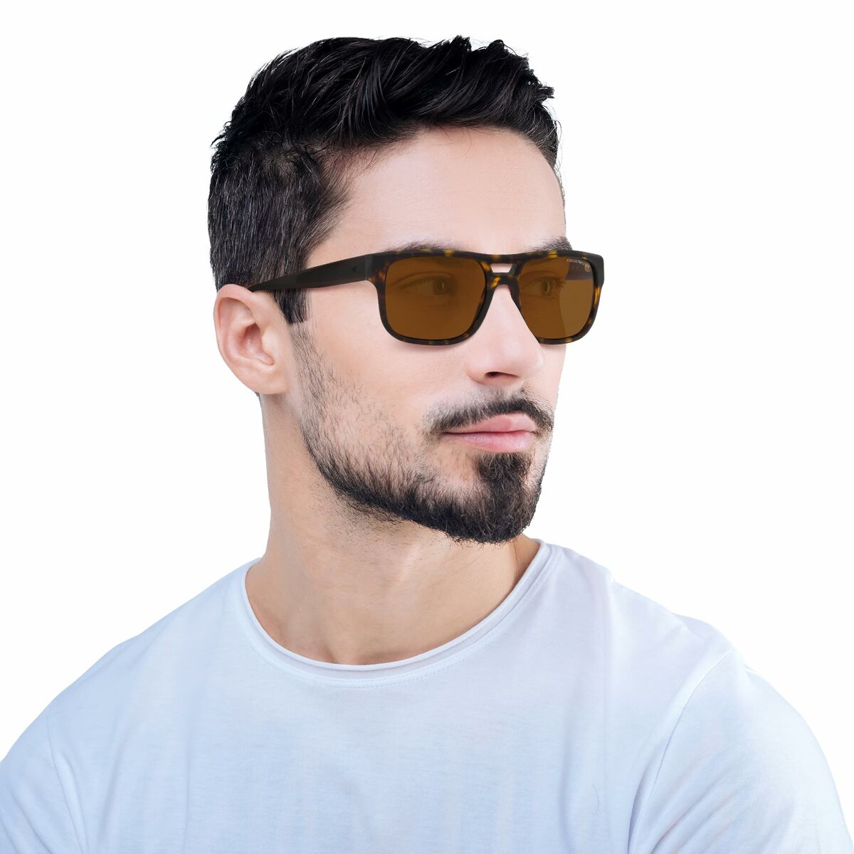 Herrsolglasögon Emporio Armani EA 4197 - 2