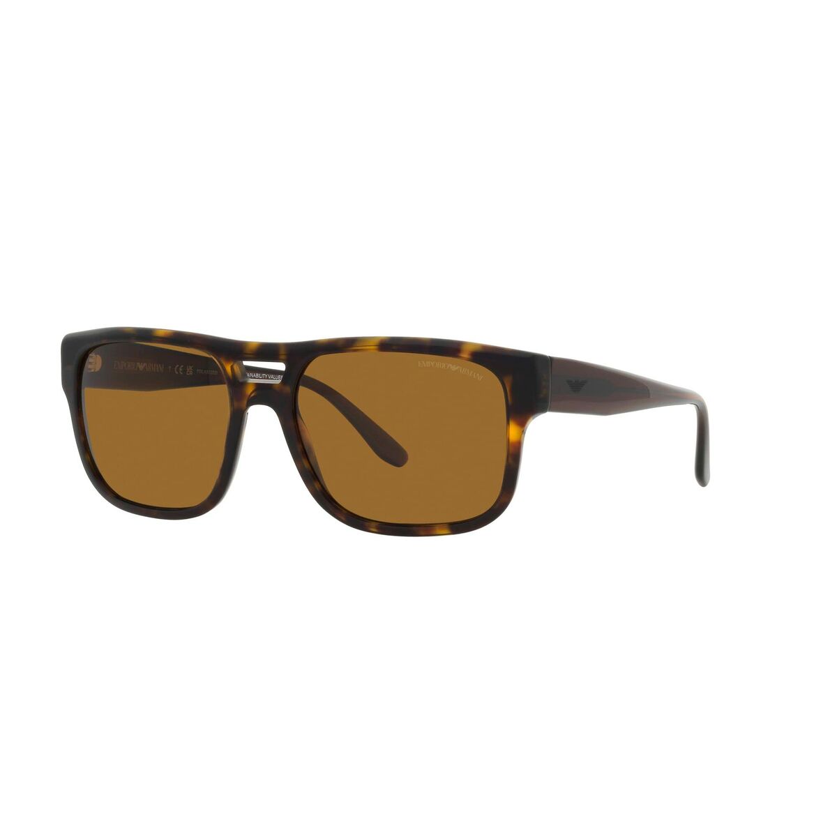 Herrsolglasögon Emporio Armani EA 4197 - 7
