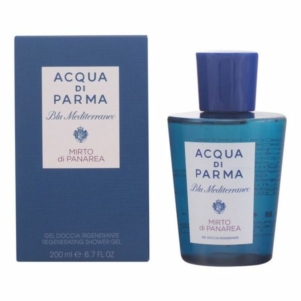 Duschtvål Acqua Di Parma Blu Mediterraneo Mirto di Panarea (200 ml)