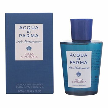 Duschtvål Acqua Di Parma Blu Mediterraneo Mirto di Panarea (200 ml)
