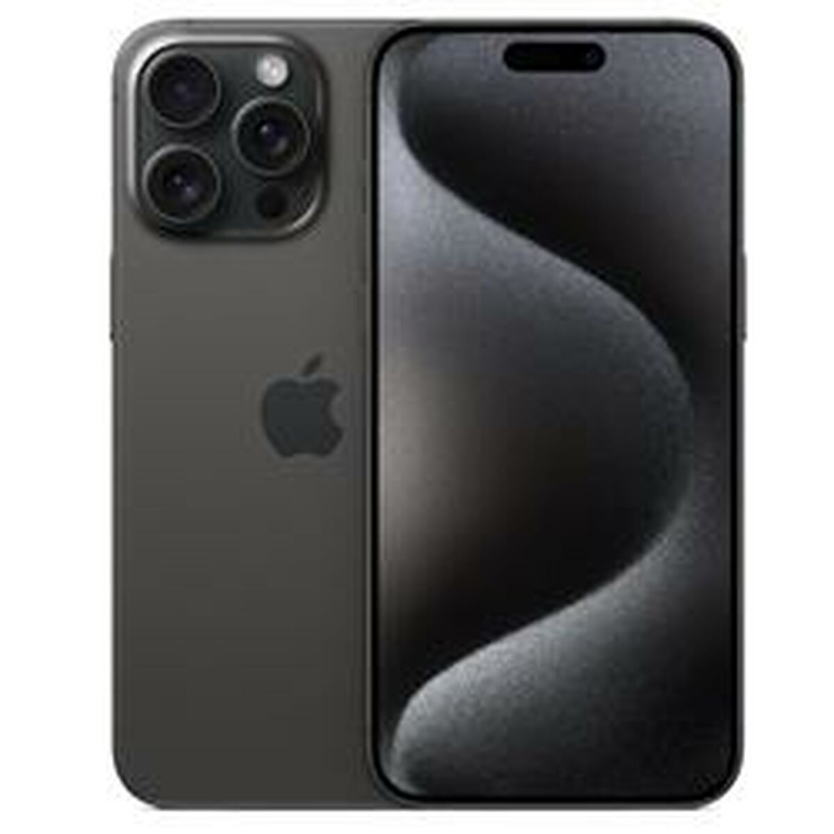 Smartphone iPhone 15 Pro Max Apple MU773QL/A Hexa Core 8 GB RAM 256 GB Svart