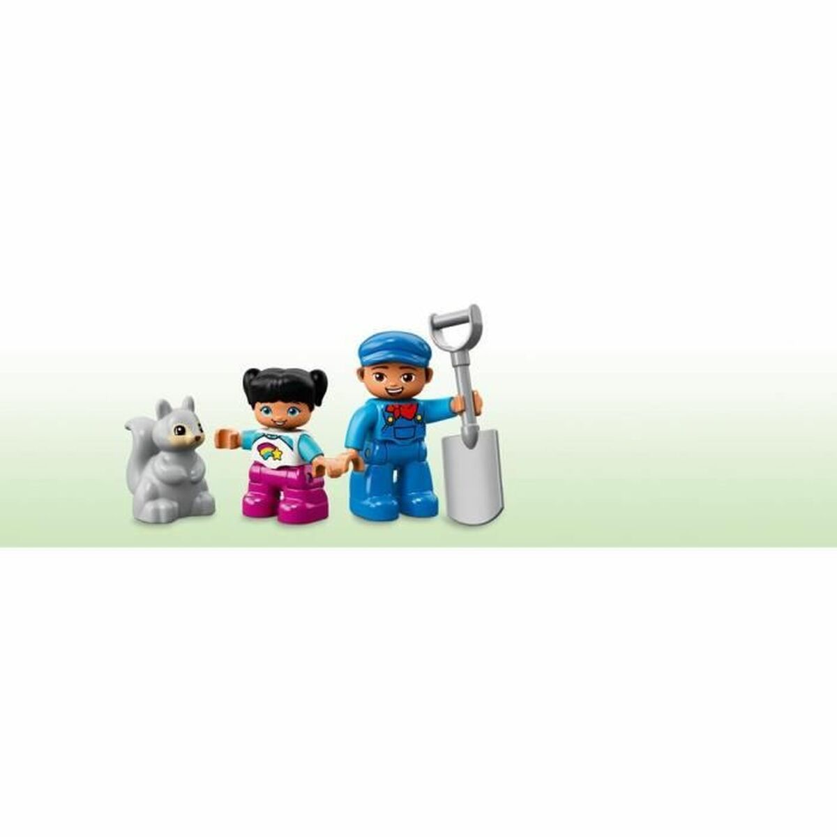 Playset Lego  DUPLO My City The Steam Train - 4