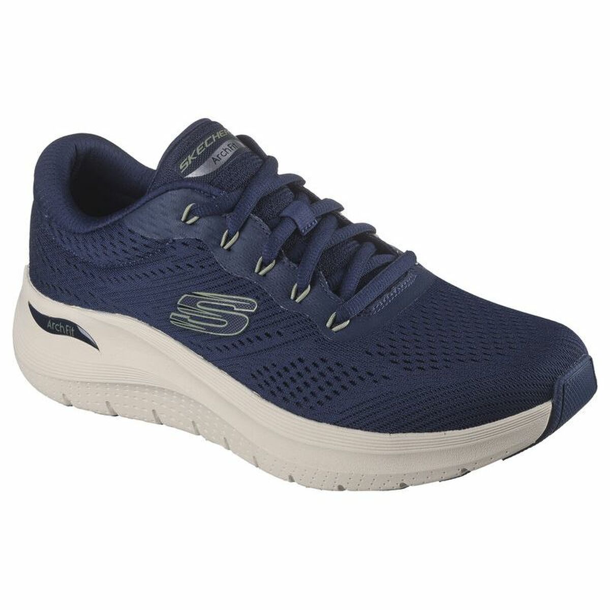 Gymnastikskor, Herr Skechers Arch Fit 2.0 - 5