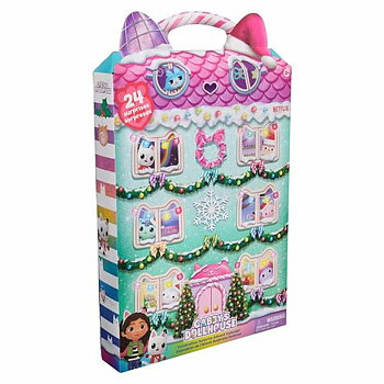 Adventskalender Spin Master Plast
