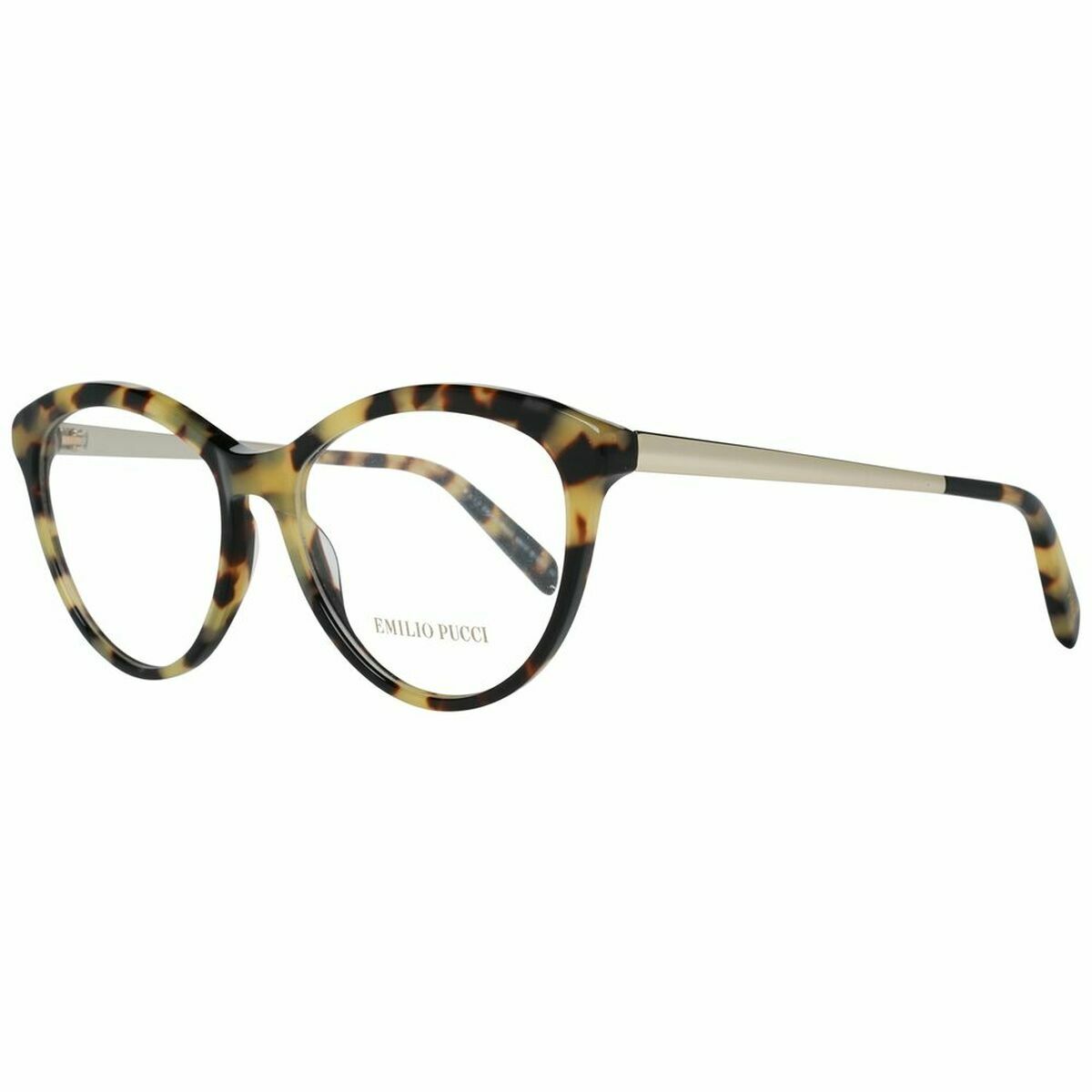 Glasögonbågar Emilio Pucci Ø 53 mm