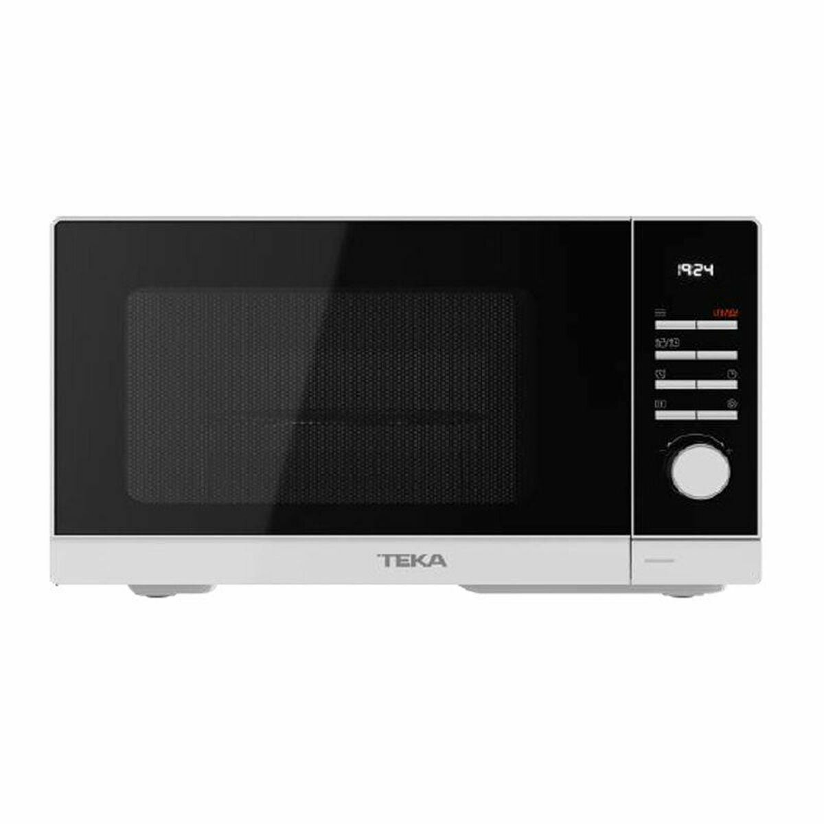 Mikrovågsugn med Grill Teka MWEFS25G    25L Vit 25 L