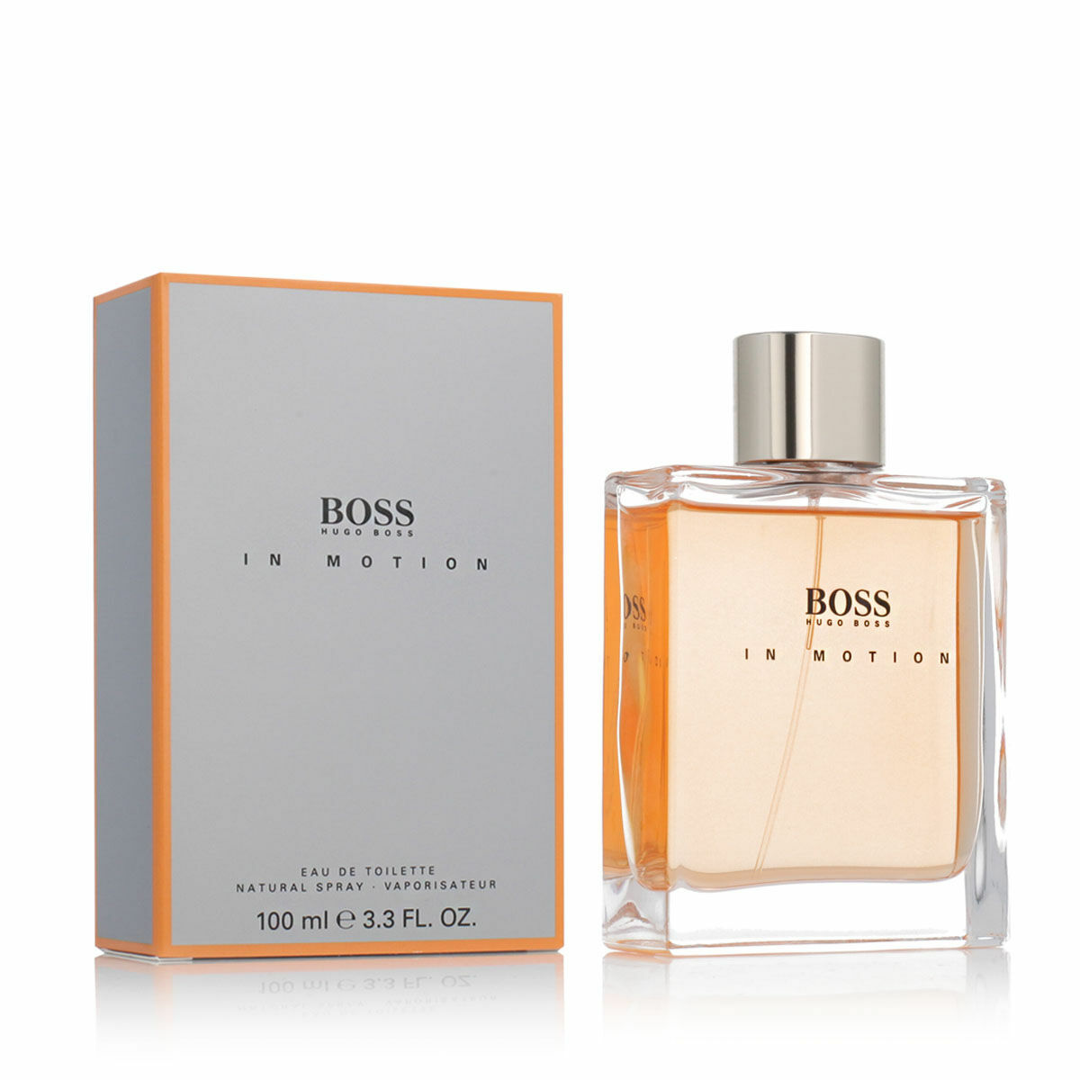 Parfym Herrar Hugo Boss In Motion EDT 100 ml In Motion