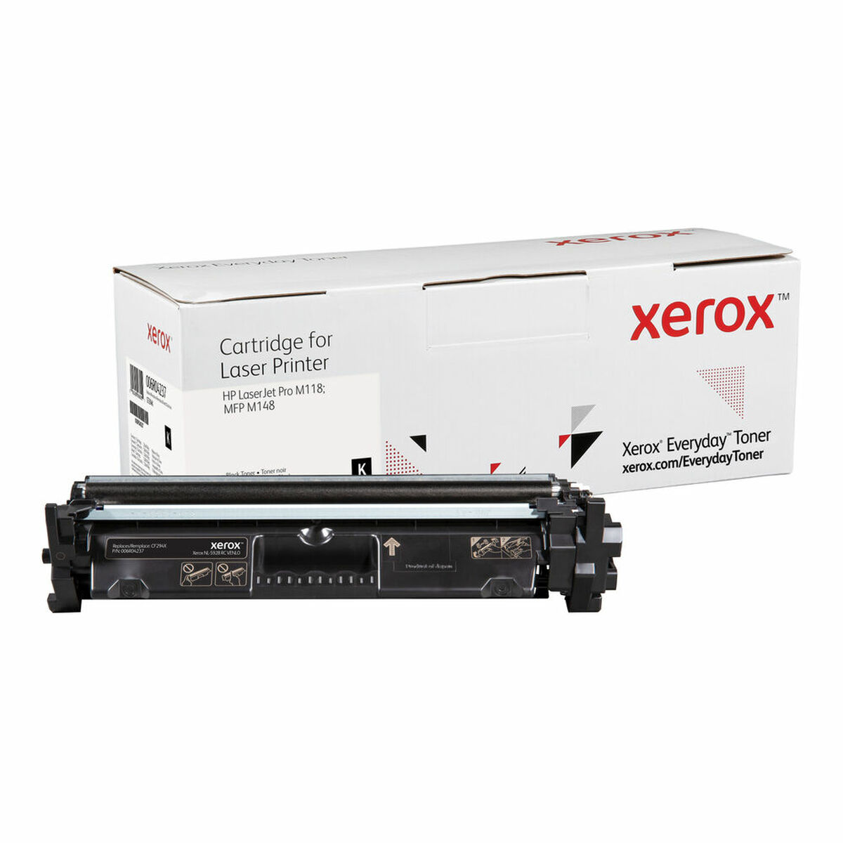 Kompatibel Toner Xerox 006R04237 Svart - 2