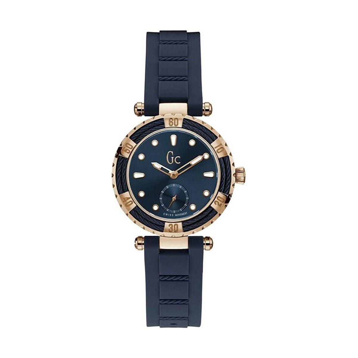 Damklocka GC Watches Y41006L7 (Ø 34 mm) - 2