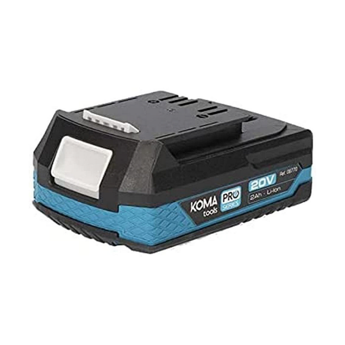 Laddningsbart lithiumbatteri Koma Tools 08772 Pro Series - 2