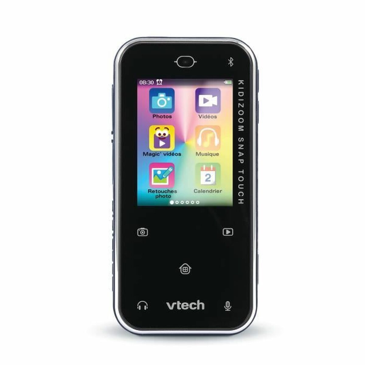 Digitalkamera för barn Vtech KidiZoom Svart - 4