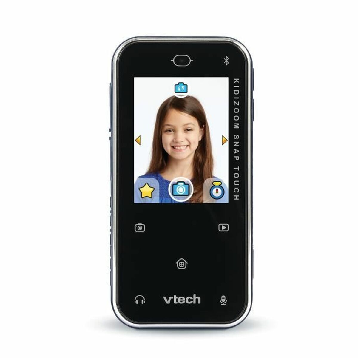 Digitalkamera för barn Vtech KidiZoom Svart - 5