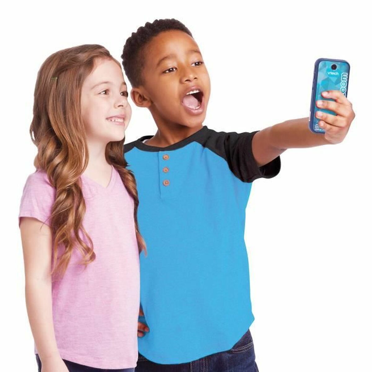 Digitalkamera för barn Vtech KidiZoom Svart - 2
