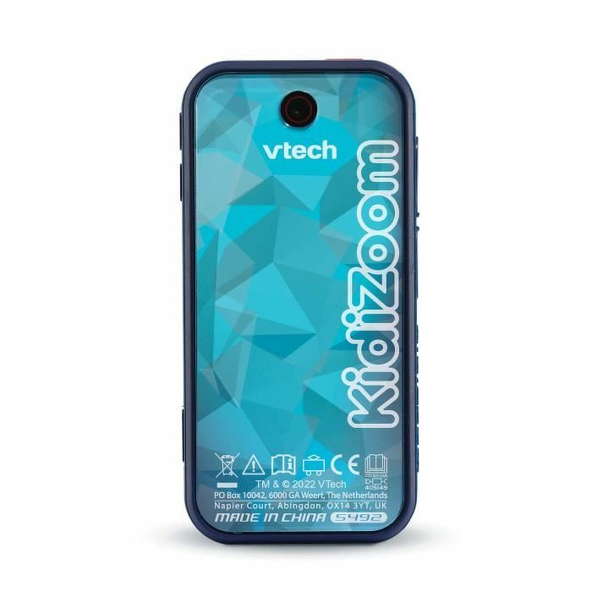 Digitalkamera för barn Vtech KidiZoom Svart - 3