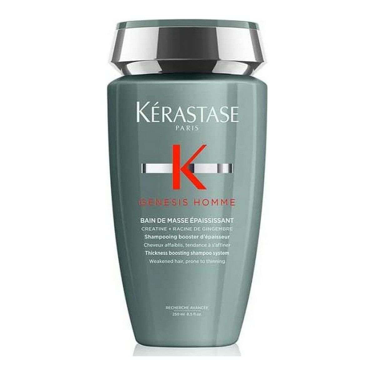 Anti-Håravfall schampo Kerastase Genesis Homme 250 ml Tjock